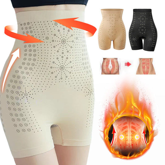 🔥🔥[Izboljšan model 2024] Baicloud™ Kratke hlače za razstrupljanje, ki ustvarjajo negativne kisikove ione