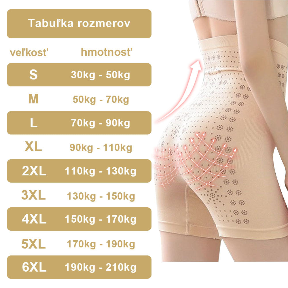 🔥[Izboljšan model 2024] Baicloud™ Kratke hlače za razstrupljanje, ki ustvarjajo negativne kisikove ione