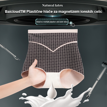🔥5D tehnologija【Spomladanska vroča razprodaja】2024 Nova različica Baicloud™ Original Ceramic Ice Sensation Ionic Fiber Repair Shaper
